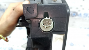 The right rear bumper light of Toyota Prius 50 Prime 17-22 is worn out