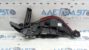 Left rear bumper light Toyota Prius 50 Prime 17-22 worn