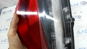 Left rear bumper light Toyota Prius 50 Prime 17-22 worn