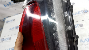 Left rear bumper light Toyota Prius 50 Prime 17-22 worn