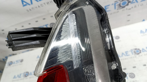Left rear bumper light Toyota Prius 50 Prime 17-22 worn