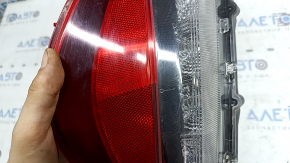 Left rear bumper light Toyota Prius 50 Prime 17-22 worn