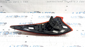 Right outer wing light Toyota Prius 50 Prime 17-22 scratches