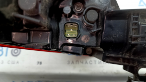 Right outer wing light Toyota Prius 50 Prime 17-22 scratches