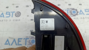 Right outer wing light Toyota Prius 50 Prime 17-22 scratches