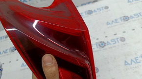 Right outer wing light Toyota Prius 50 Prime 17-22 scratches