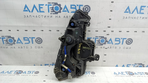 Left turn signal Toyota Prius 50 Prime 17-22 without fog lights, for polishing