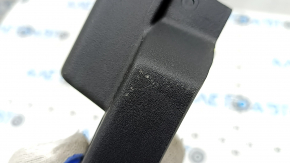 Driver's seat runner trim rear right Jeep Cherokee KL 14-23 black, with plug, scratches