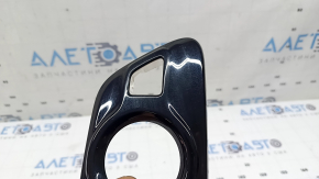 Toyota Prius 50 Prime 16-18 gearbox shifter cover, black, scratches