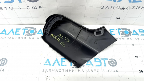 Side trim for rear left seat left Jeep Cherokee KL 16-23 black, scratches