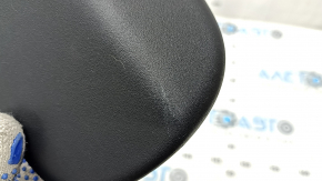 Side trim for rear left seat left Jeep Cherokee KL 16-23 black, scratches