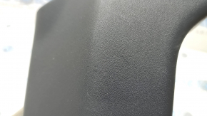 Side trim for rear left seat left Jeep Cherokee KL 16-23 black, scratches
