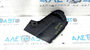 Side trim for rear right seat Jeep Cherokee KL 16-23 black, scratches