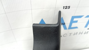 Side trim for rear right seat Jeep Cherokee KL 16-23 black, scratches