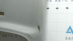 Jeep Cherokee KL 19-23 gray headlining, for panoramic windows, for dry cleaning, burn marks