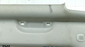 Jeep Cherokee KL 19-23 gray headlining, for panoramic windows, for dry cleaning, burn marks
