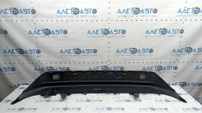 Rear bumper lip Toyota Prius 50 Prime 17-22 structure, scratches