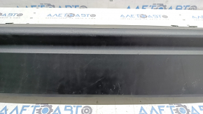 Rear bumper lip Toyota Prius 50 Prime 17-22 structure, scratches