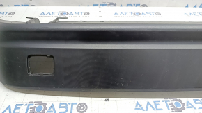 Rear bumper lip Toyota Prius 50 Prime 17-22 structure, scratches