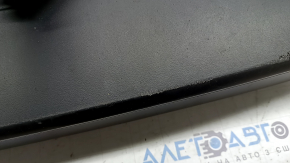 Rear bumper lip Toyota Prius 50 Prime 17-22 structure, scratches
