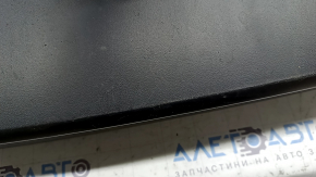 Rear bumper lip Toyota Prius 50 Prime 17-22 structure, scratches