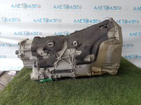 Automatic transmission assembly BMW X5 G05 19-25 3.0T GA8HP51X-XC5 AWD 75k, rusty torque converter