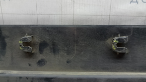 Left threshold Chevrolet Equinox EV 24-26 structure, cracks in fasteners