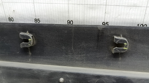 Right threshold Chevrolet Equinox EV 24-26 structure, cracks in fasteners