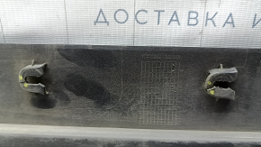 Right threshold Chevrolet Equinox EV 24-26 structure, cracks in fasteners