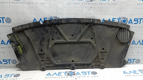 Front bumper protection for Chevrolet Equinox EV 24-26
