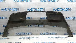 Chevrolet Equinox EV 24-26 rear bumper lower lip trim, no fragment, not factory holes