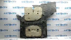 Engine protection Chevrolet Equinox EV 24-26 no fragments, cracks