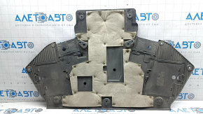 Rear underbody protection for Chevrolet Equinox EV 24-26