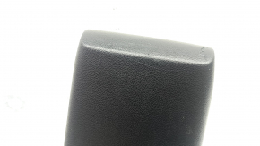 Rear center console trim Toyota Prius 50 Prime 17-18 black, scratched