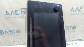 Monitor, display, navigation Toyota Prius 50 Prime 17-19 small, 7", scratches