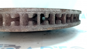 Front right brake disc BMW X7 G07 19-26 374/35mm rusty