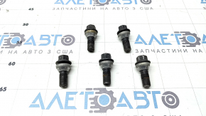 Wheel bolt 5 pcs d17 M14x1.25 BMW X7 G07 19-26