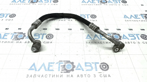 Air conditioning pipe condenser-compressor BMW X7 G07 19-22 3.0T MHEV 48V type 2