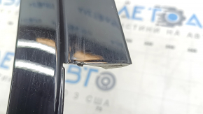 Right rear fender molding Chevrolet Equinox EV 24-26 scratches, tear