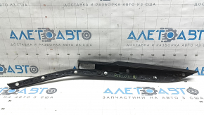 Right rear fender molding Chevrolet Equinox EV 24-26 scratches, tear