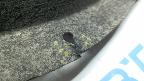 Front right fender liner Chevrolet Equinox EV 24-26 crack, tear