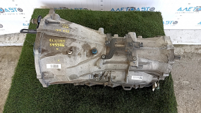 Automatic transmission assembly Alfa Romeo Giulia 17-22 2.0T 8HP50 AWD 82k