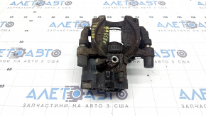Rear left caliper Audi A3 8V 15-20 electric, rusty