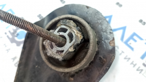 Rear right longitudinal arm Audi A3 8V 15-18 4d microcracks S/B, rusty
