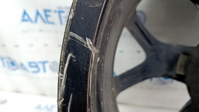 Wheel disk R19 x 8J ET33 Alfa Romeo Giulia 17-24 type 2, curb, for rent