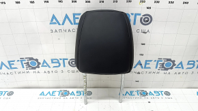 Front right headrest Nissan Rogue 21-26 black leather