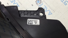 Left front headlight assembly Honda CRV 23-26 LED with black glossy molding, scratches