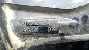 Wheel disk R21x9J Chevrolet Equinox EV 24-26 light curb, chips