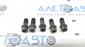 Wheel bolt 5 pcs d17 M14x1.5 Audi A3 8V 15-18