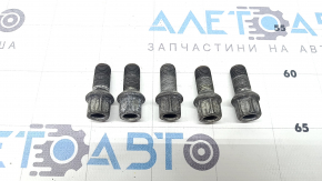 Wheel bolt 5 pcs d17 M14x1.5 Audi A3 8V 15-18